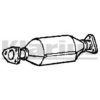 KLARIUS 311909 Catalytic Converter